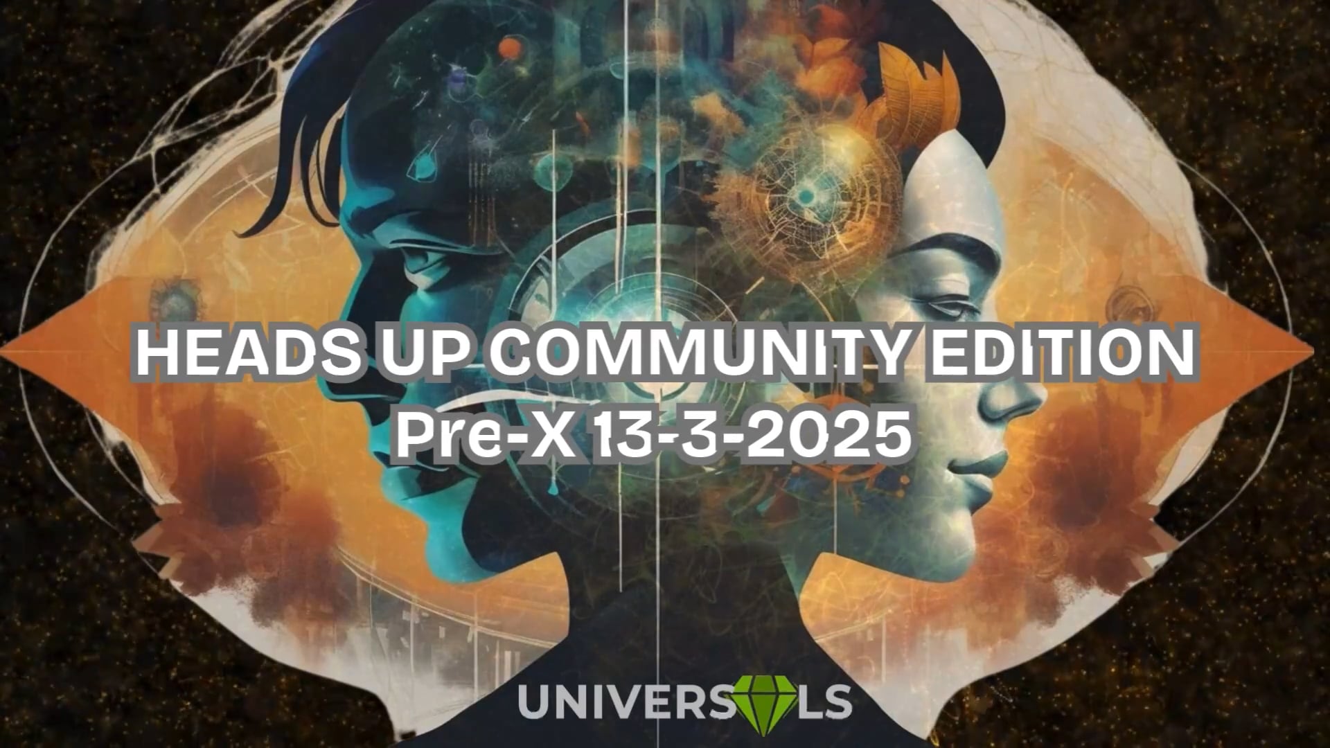 Heads Up Dutch Community Edition