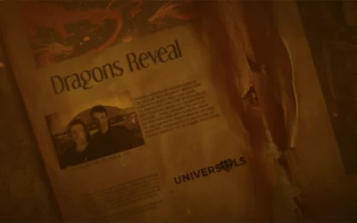 The Dragons Reveal May 2024
