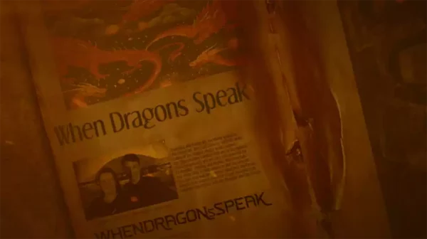 When Dragons Speak