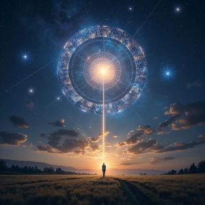 Ontwaken in Kosmische Harmonie